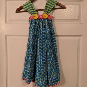 GMS International girls jumper